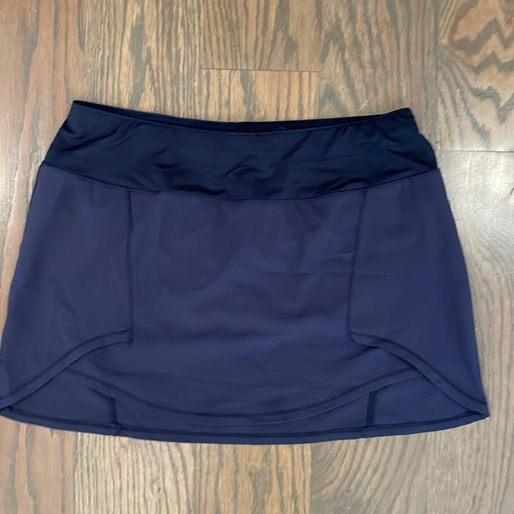 Navy Oiselle Roga Skirt size 6